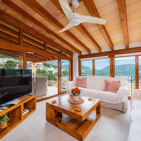 Villa Carla Puerto de Sóller Exterior foto