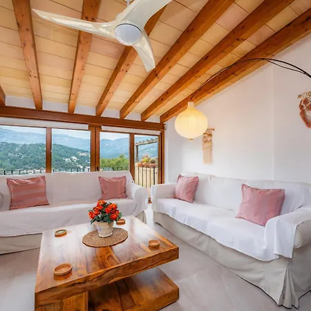 Villa Carla Puerto de Sóller Exterior foto