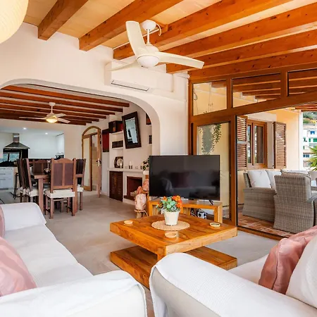 Villa Carla Puerto de Sóller Exterior foto